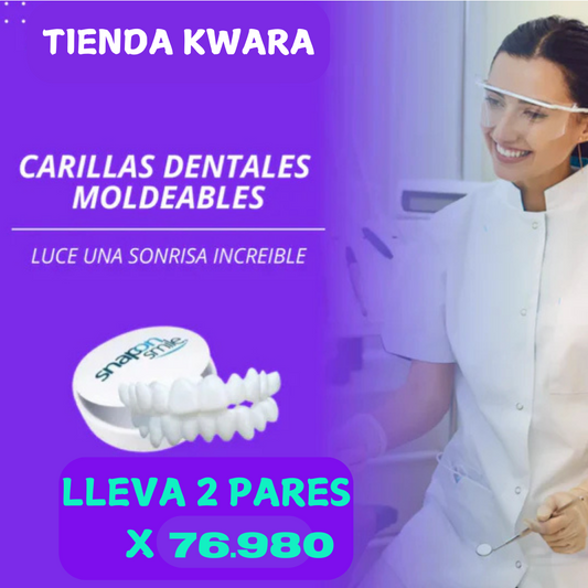 Carillas Dentales: La Solución Perfecta para una Sonrisa Impecable